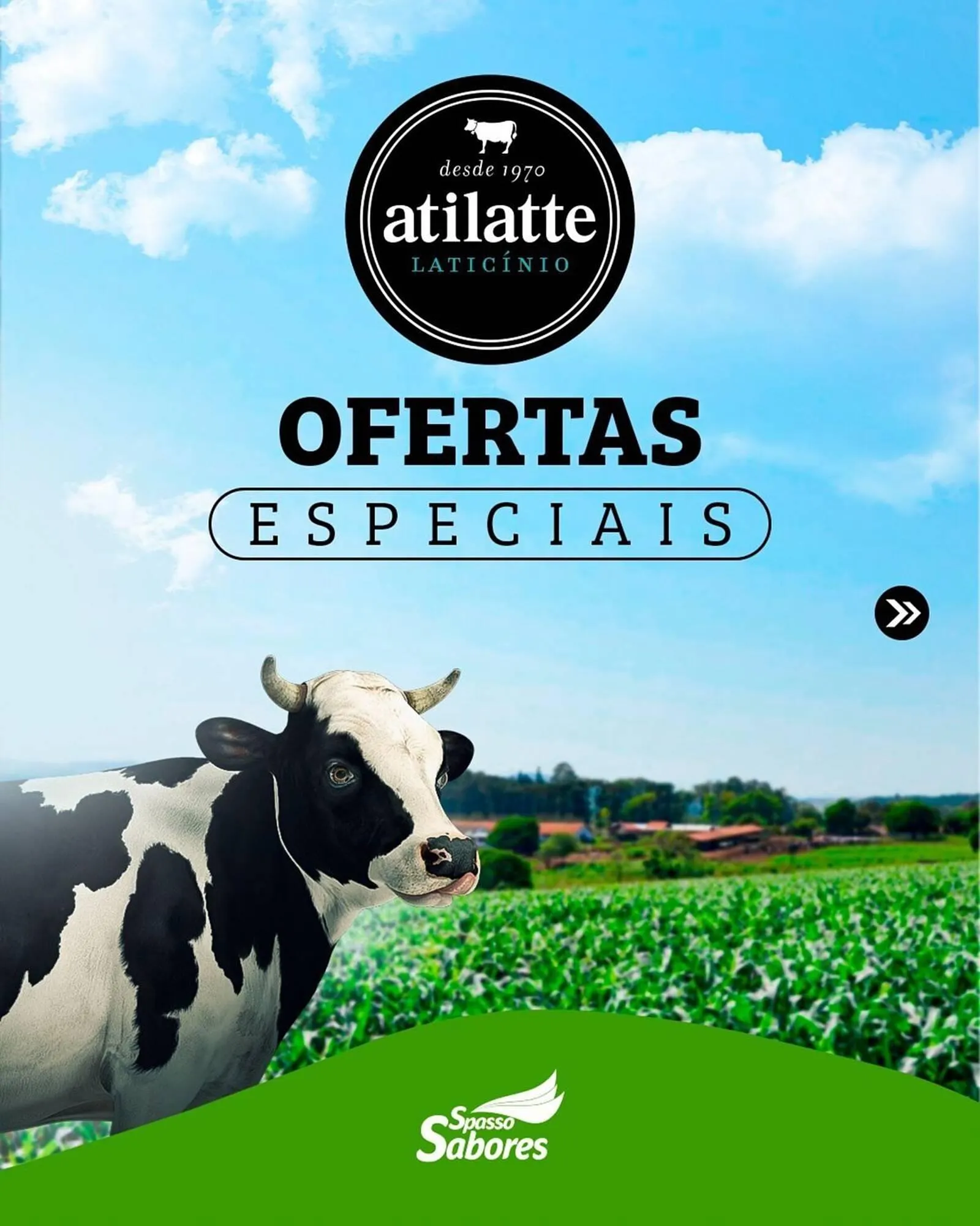 Encarte de Folheto Spasso Sabores 20 de novembro até 25 de dezembro 2025 - Pagina 7