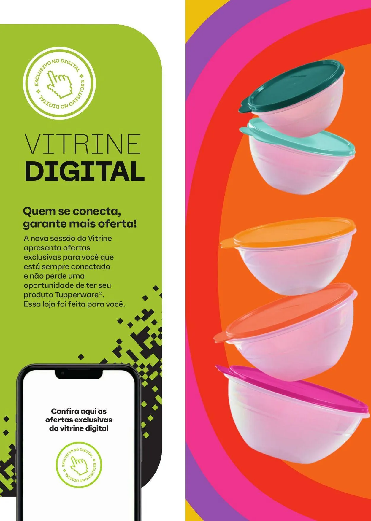 Encarte de Tupperware 1 de maio até 31 de maio 2025 - Pagina 2