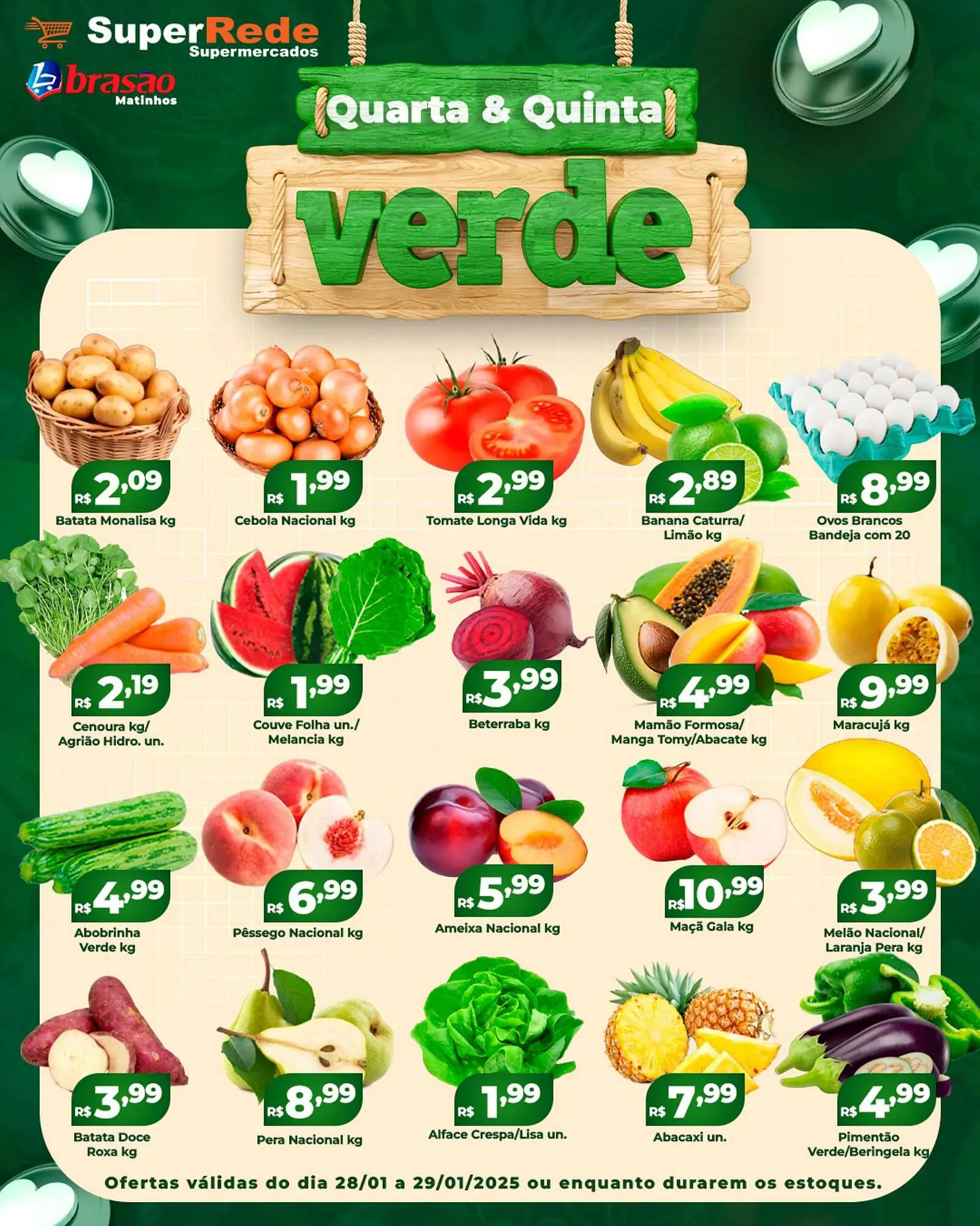 Catálogo Super Rede Atacadista - 1