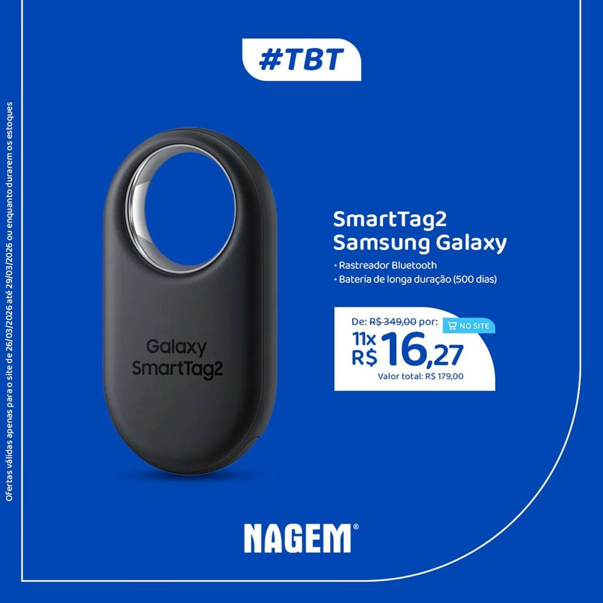 Encarte de Catálogo Nagem 27 de março até 29 de março 2026 - Pagina 2