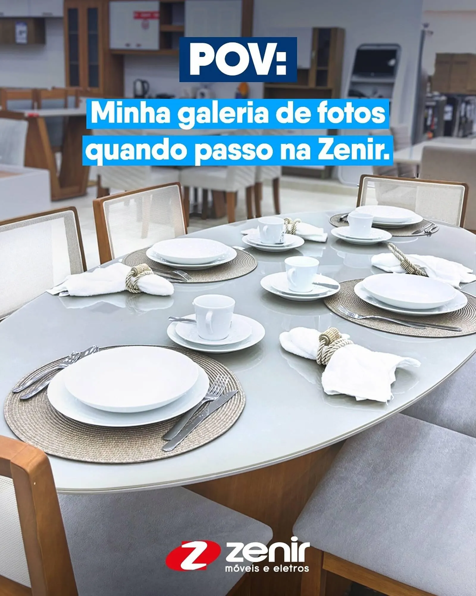 Encarte de Catálogo Zenir 24 de março até 6 de abril 2026 - Pagina 1