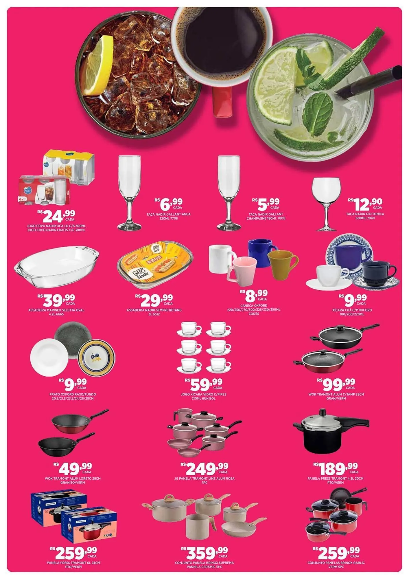 Encarte de Catálogo DB Supermercados 10 de dezembro até 31 de dezembro 2025 - Pagina 5