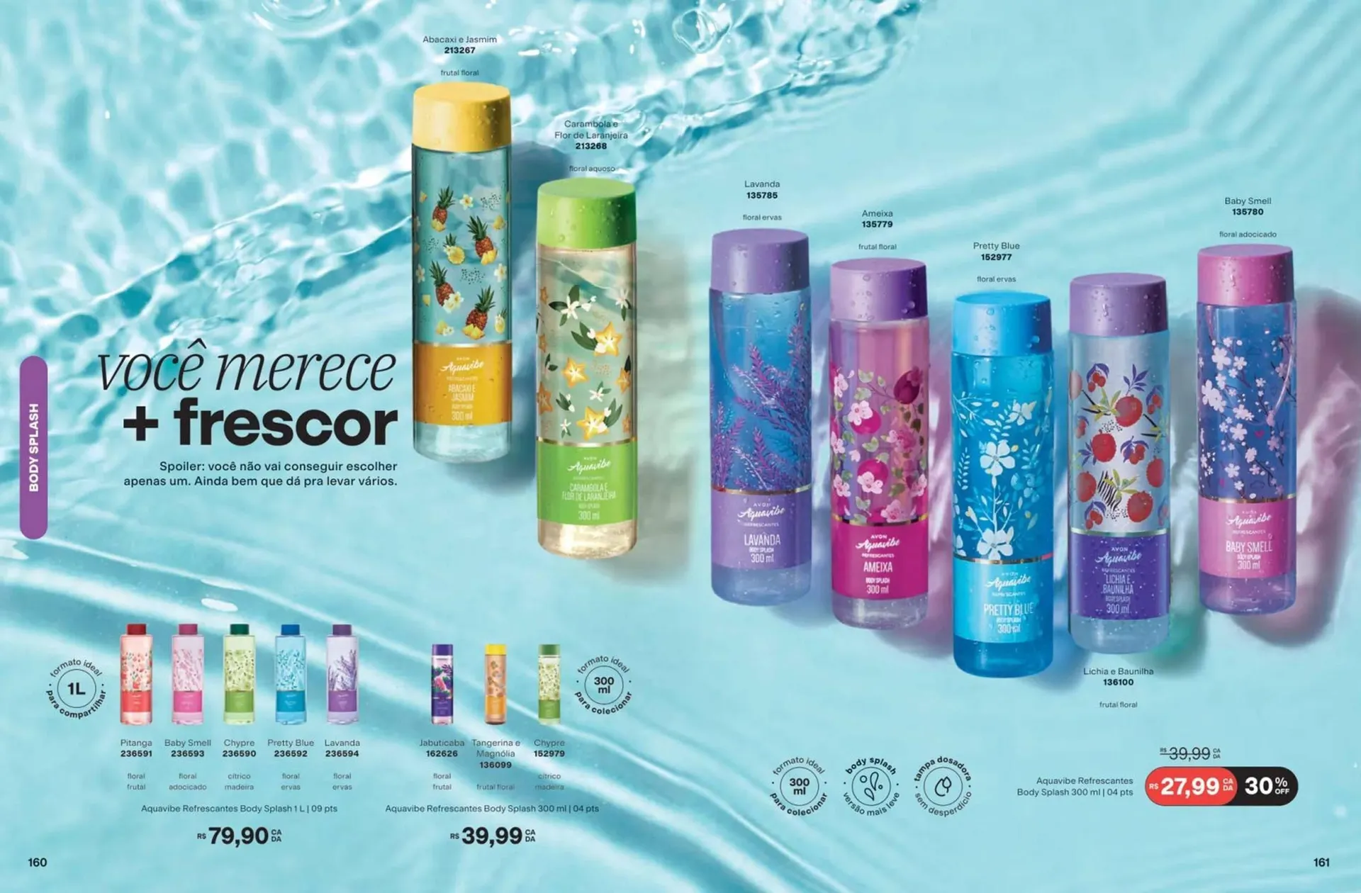 Encarte de Catálogo Avon 1 de junho até 30 de junho 2026 - Pagina 81