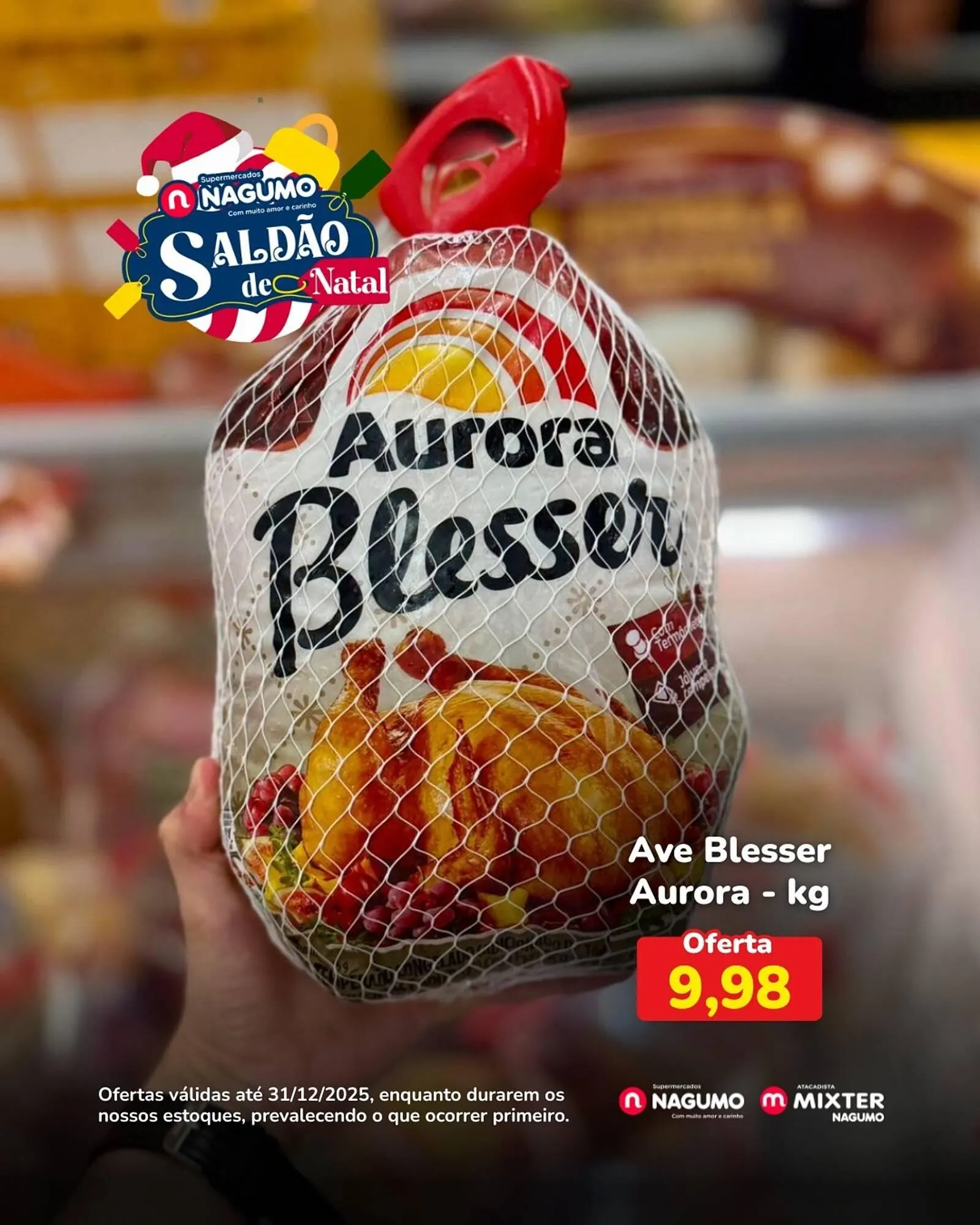 Encarte de Folheto Nagumo 31 de dezembro até 31 de dezembro 2025 - Pagina 3