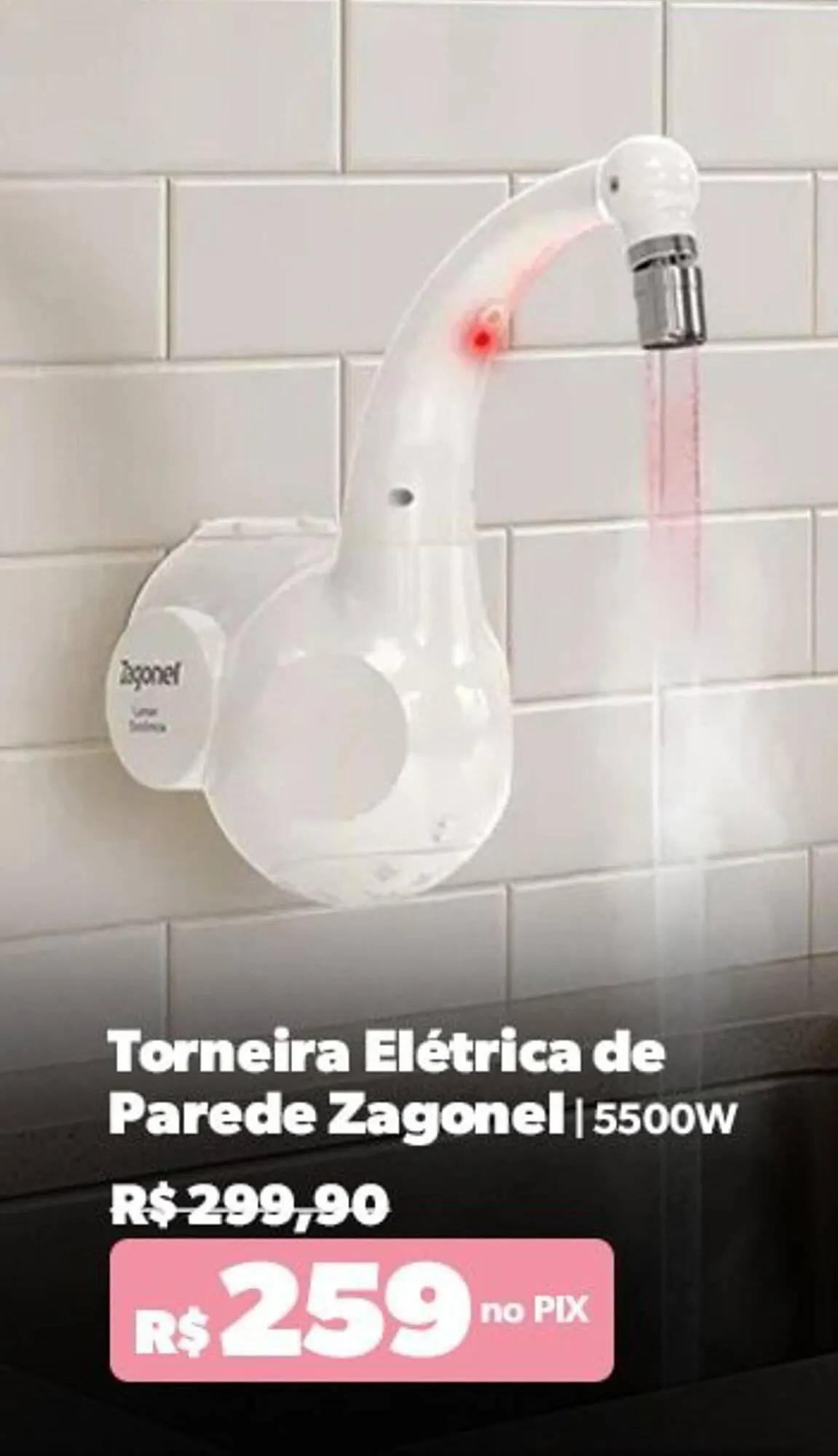 Encarte de Folheto Lojas TaQi 24 de abril até 10 de maio 2026 - Pagina 5