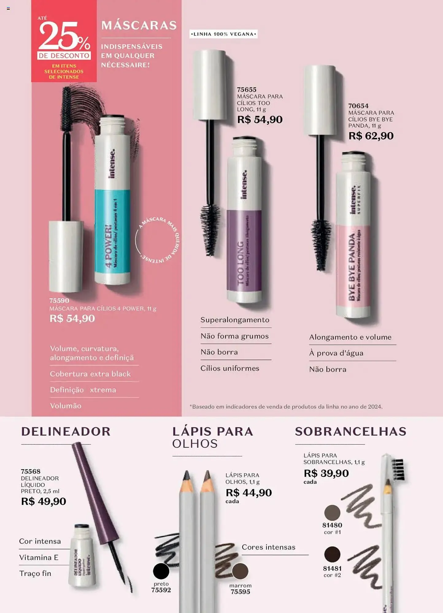 Encarte de Catálogo O Boticário 13 de junho até 30 de junho 2025 - Pagina 185