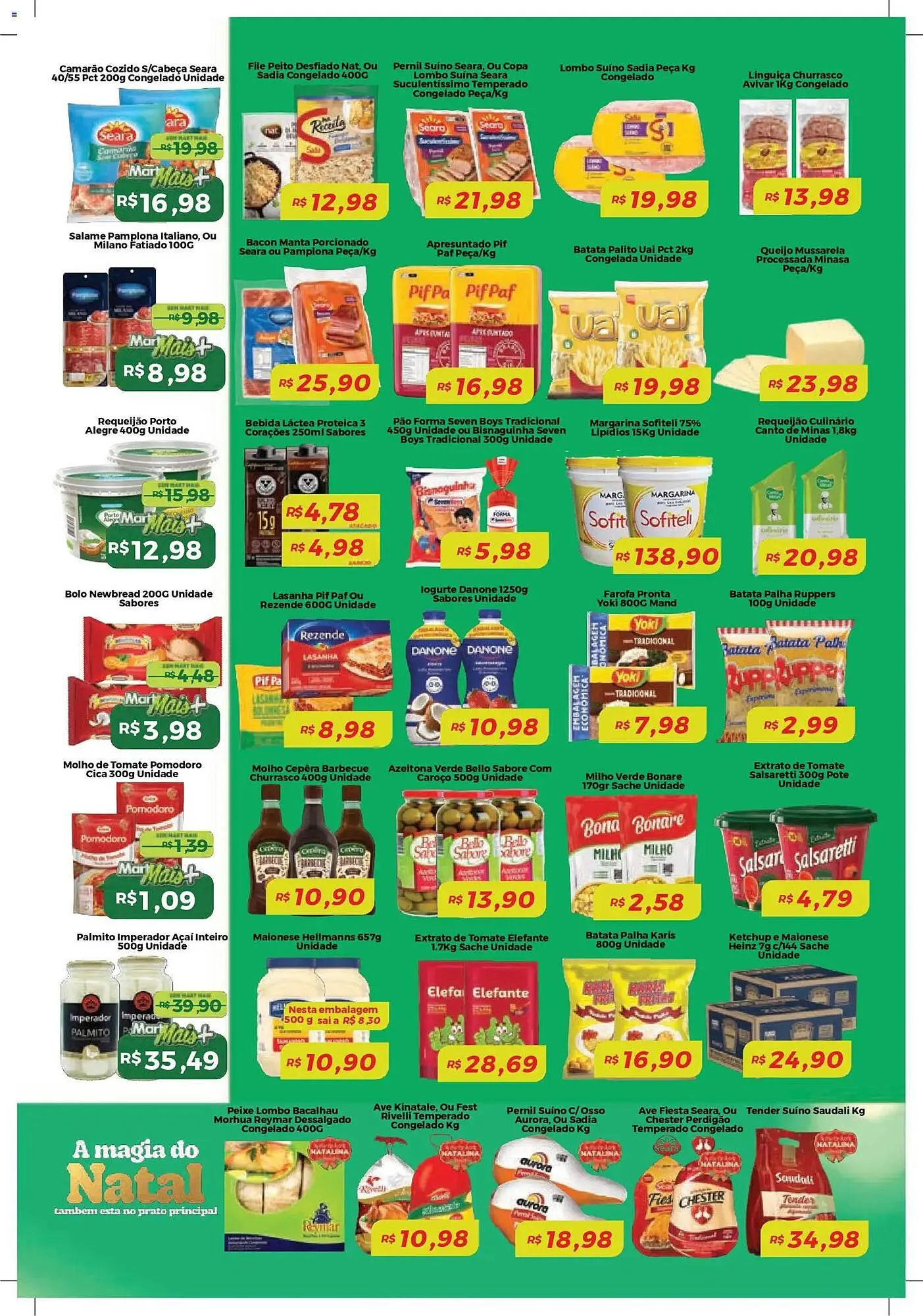 Encarte de Folheto Mart Minas 11 de dezembro até 17 de dezembro 2025 - Pagina 2