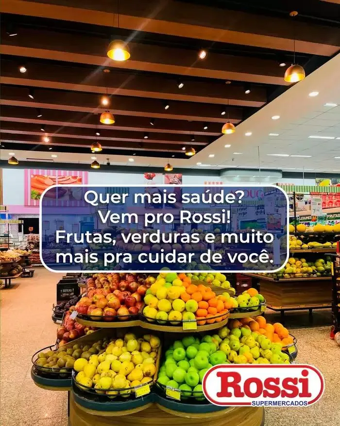 Encarte de Encarte Rossi Supermercados 27 de março até 25 de abril 2025 - Pagina 3