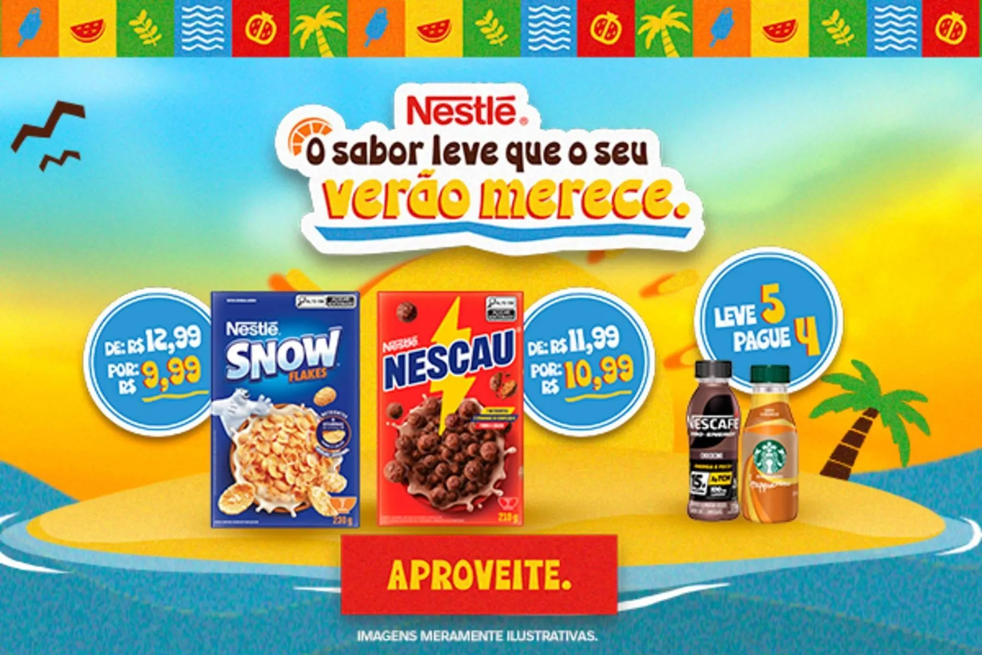 Encarte de Folheto Super Nosso 15 de dezembro até 17 de dezembro 2025 - Pagina 11