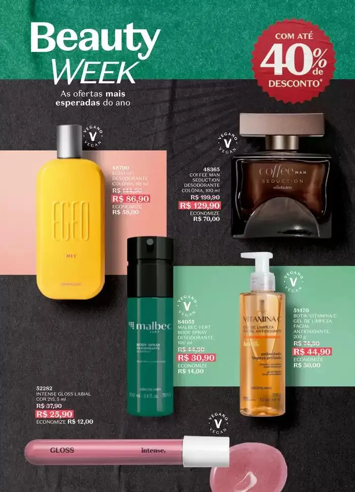 Encarte de Lily Gardenia ! 8 de novembro até 1 de dezembro 2024 - Pagina 170