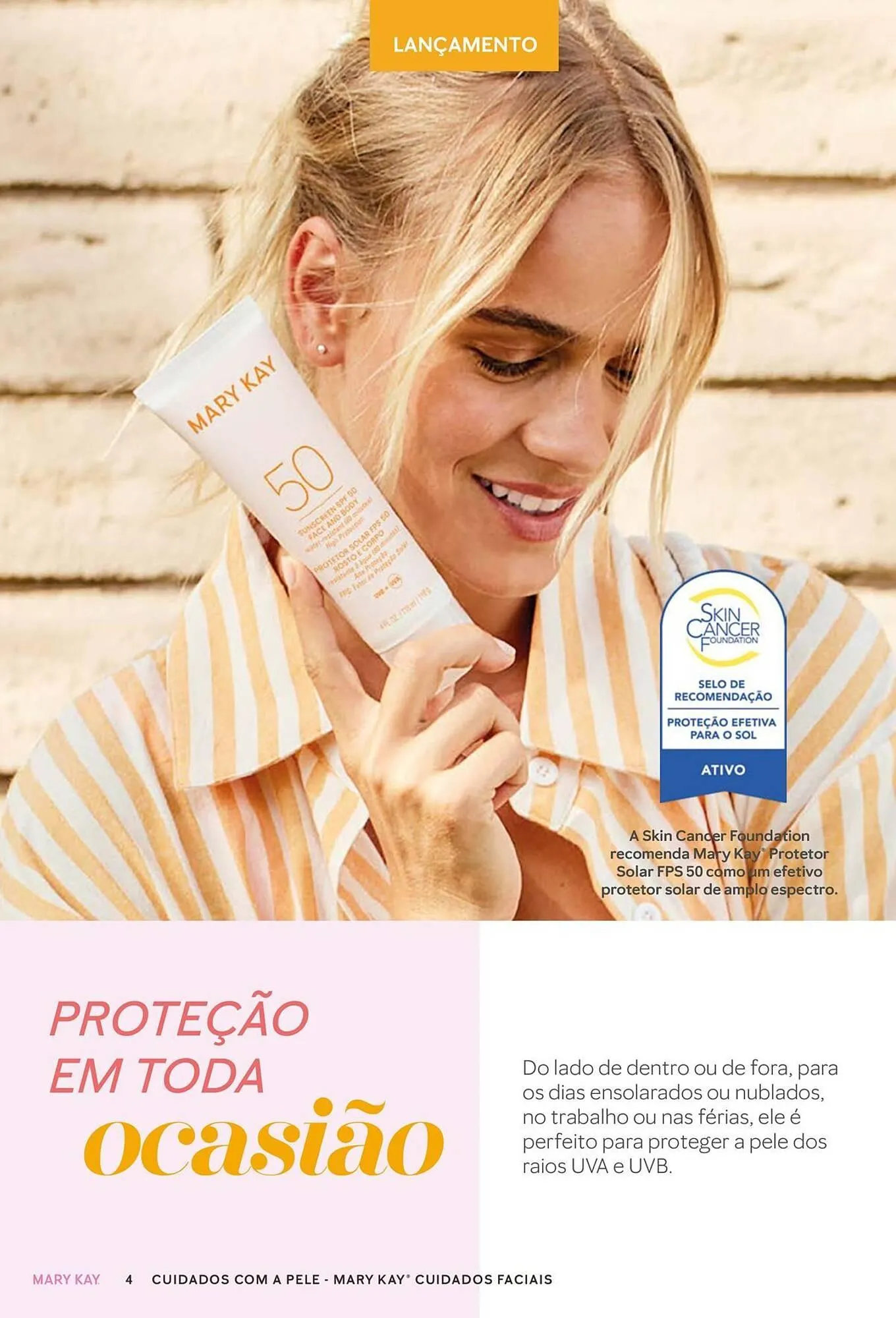 Encarte de Revista Mary Kay 5 de setembro até 30 de setembro 2025 - Pagina 4