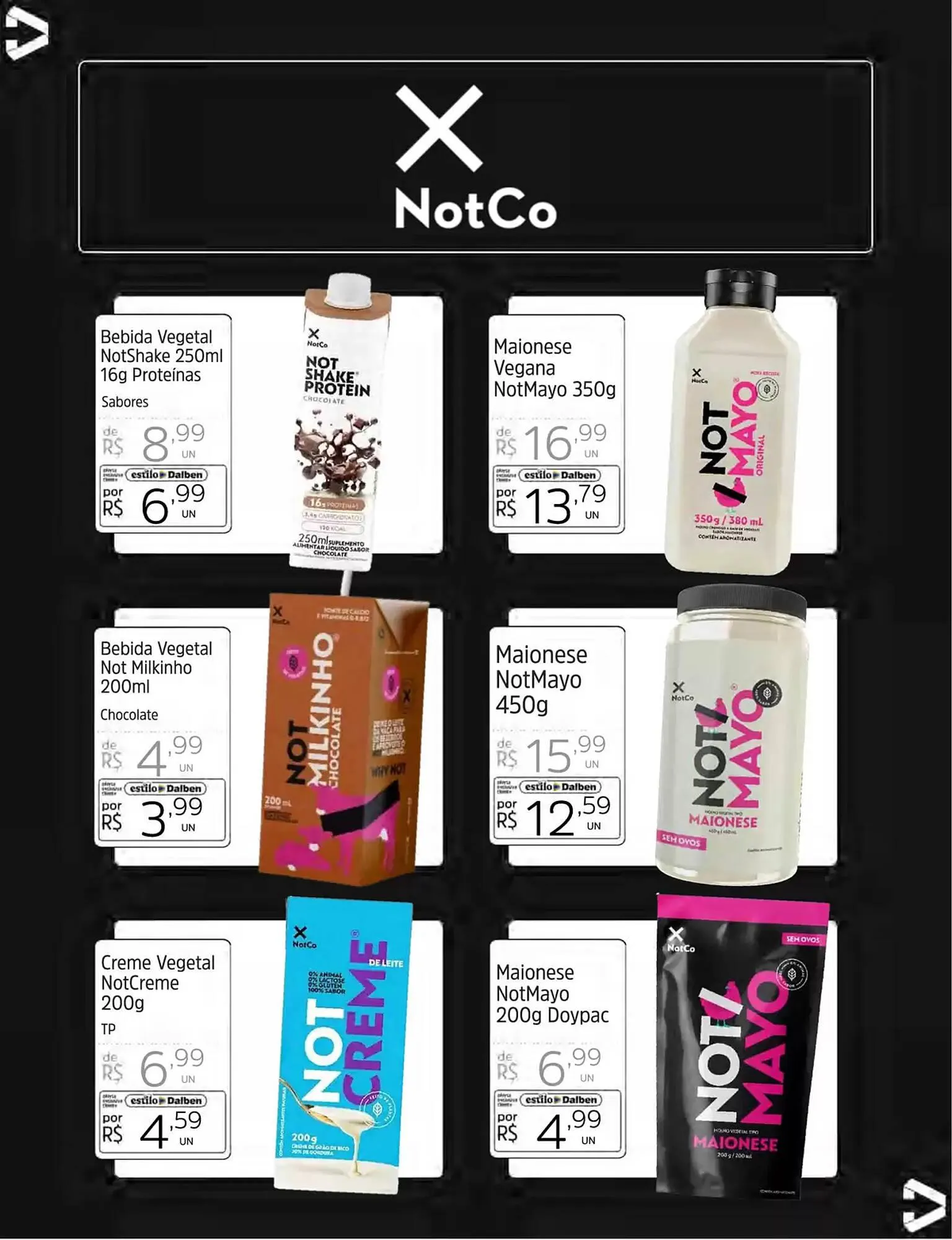 Encarte de Catálogo Supermercado Dalben 15 de abril até 24 de abril 2025 - Pagina 14