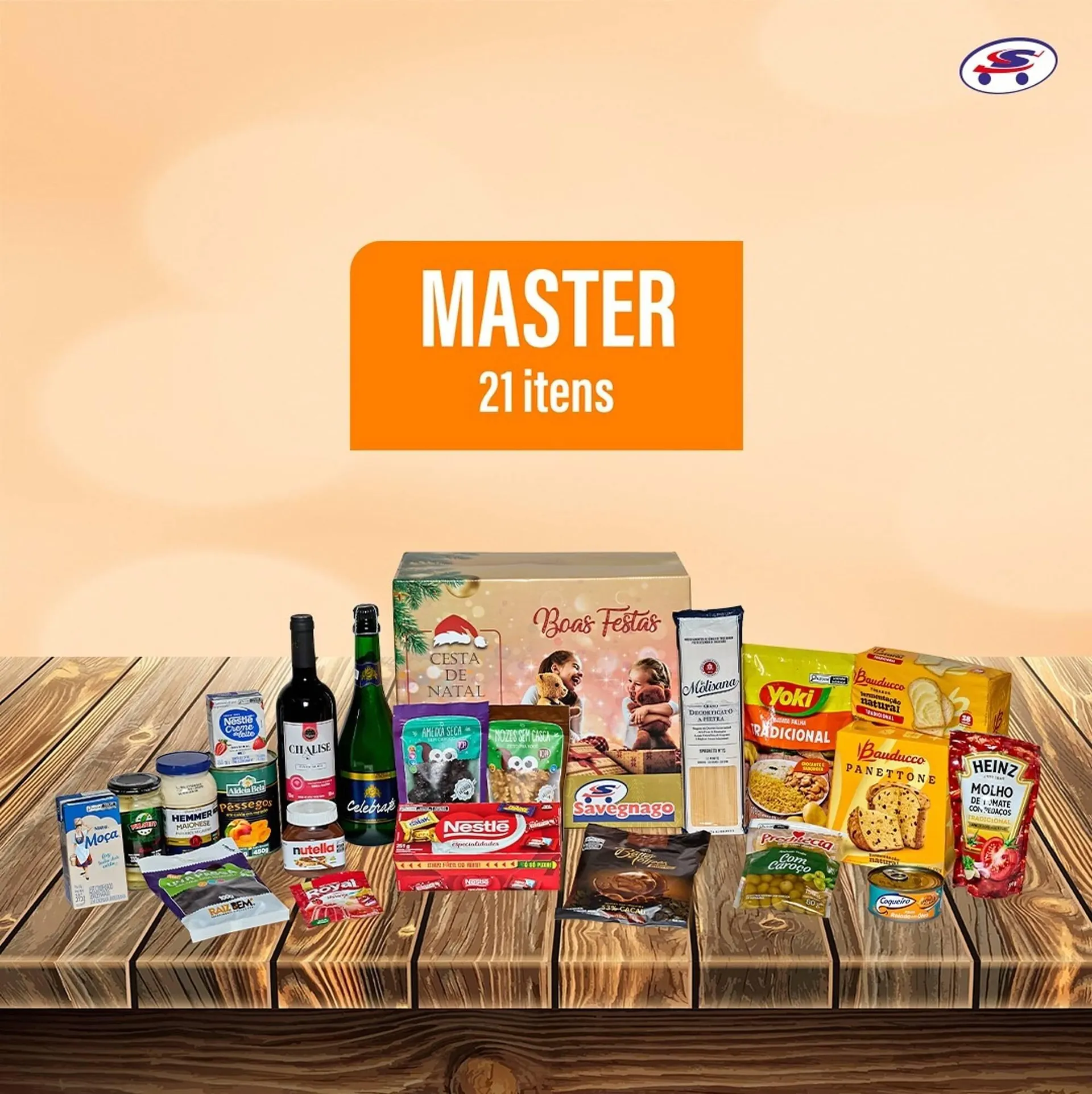 Encarte de Catálogo Supermercados Savegnago 22 de outubro até 31 de dezembro 2024 - Pagina 5