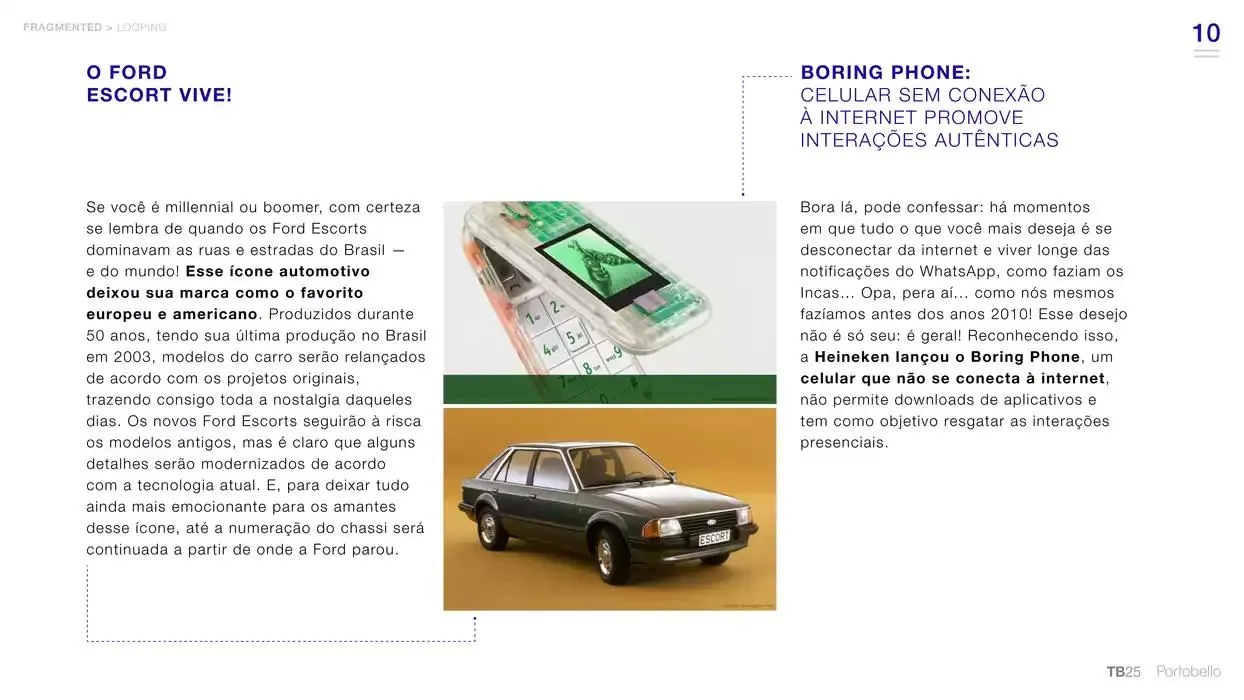 Encarte de Trendbook 2025 31 de janeiro até 31 de dezembro 2025 - Pagina 10