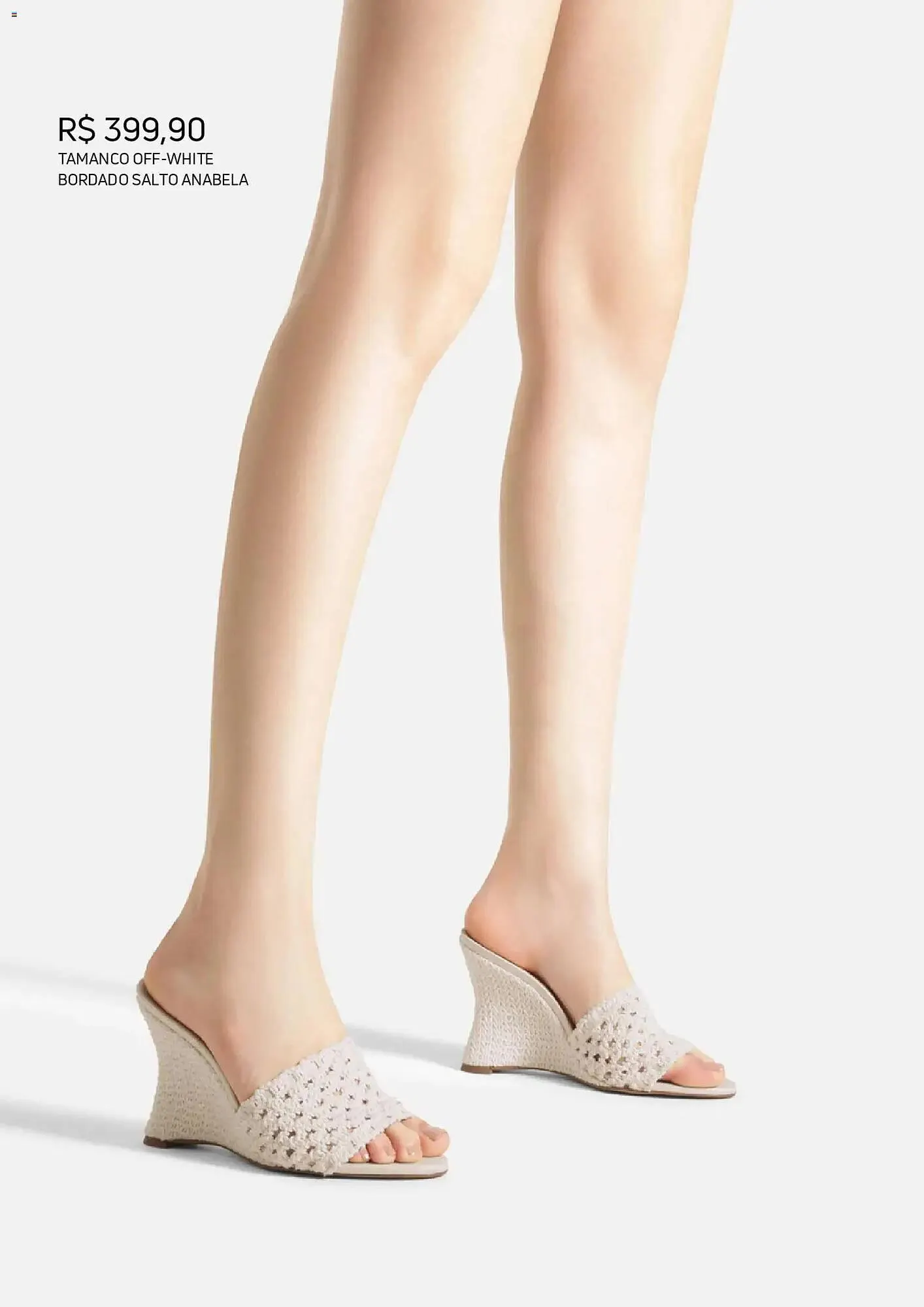 Encarte de Catálogo Arezzo 21 de novembro até 18 de dezembro 2025 - Pagina 14