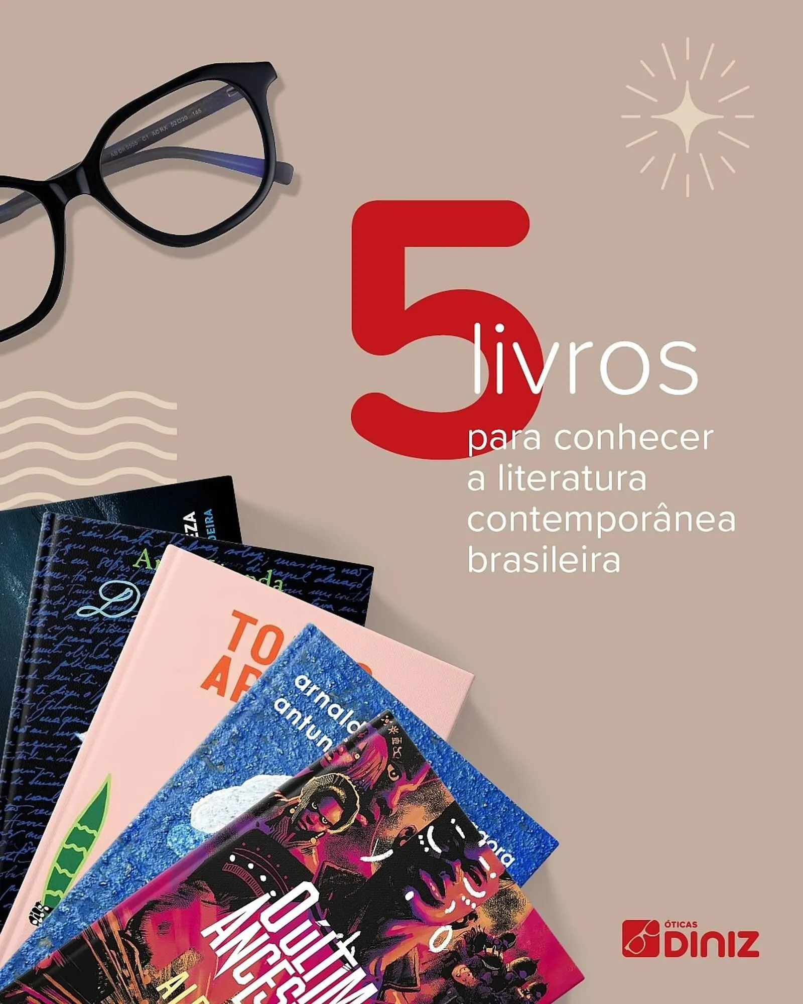 Encarte de Catálogo Óticas Diniz 29 de outubro até 30 de novembro 2024 - Pagina 1