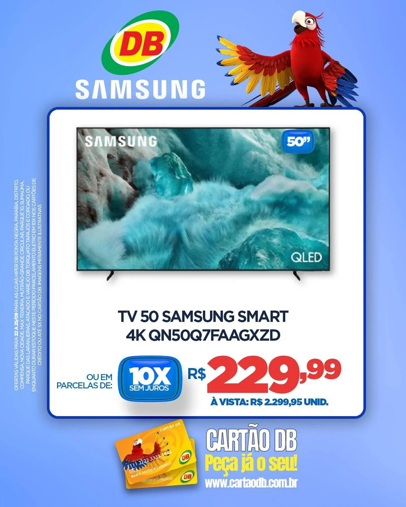 Encarte de Catálogo DB Supermercados 22 de setembro até 25 de setembro 2025 - Pagina 7