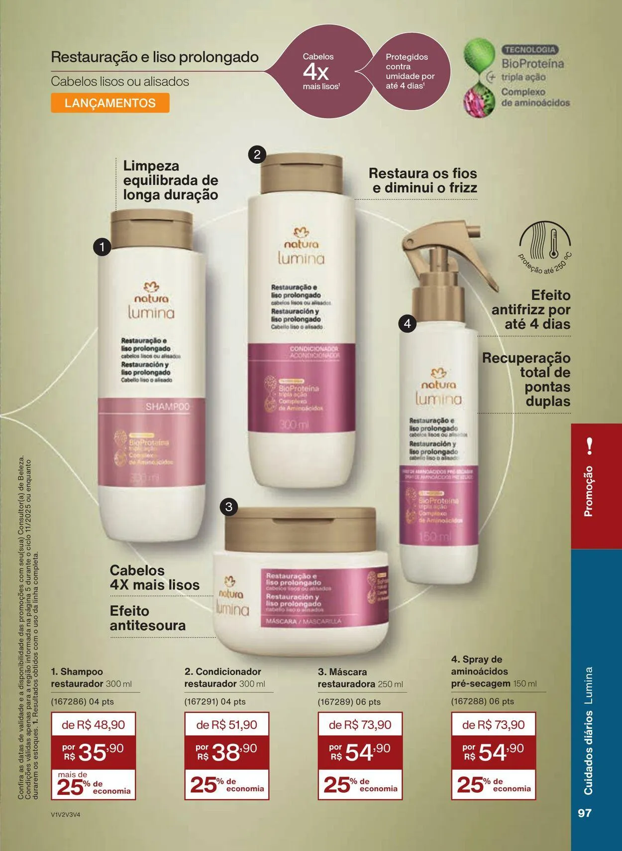 Encarte de Natura 16 de junho até 14 de julho 2025 - Pagina 97