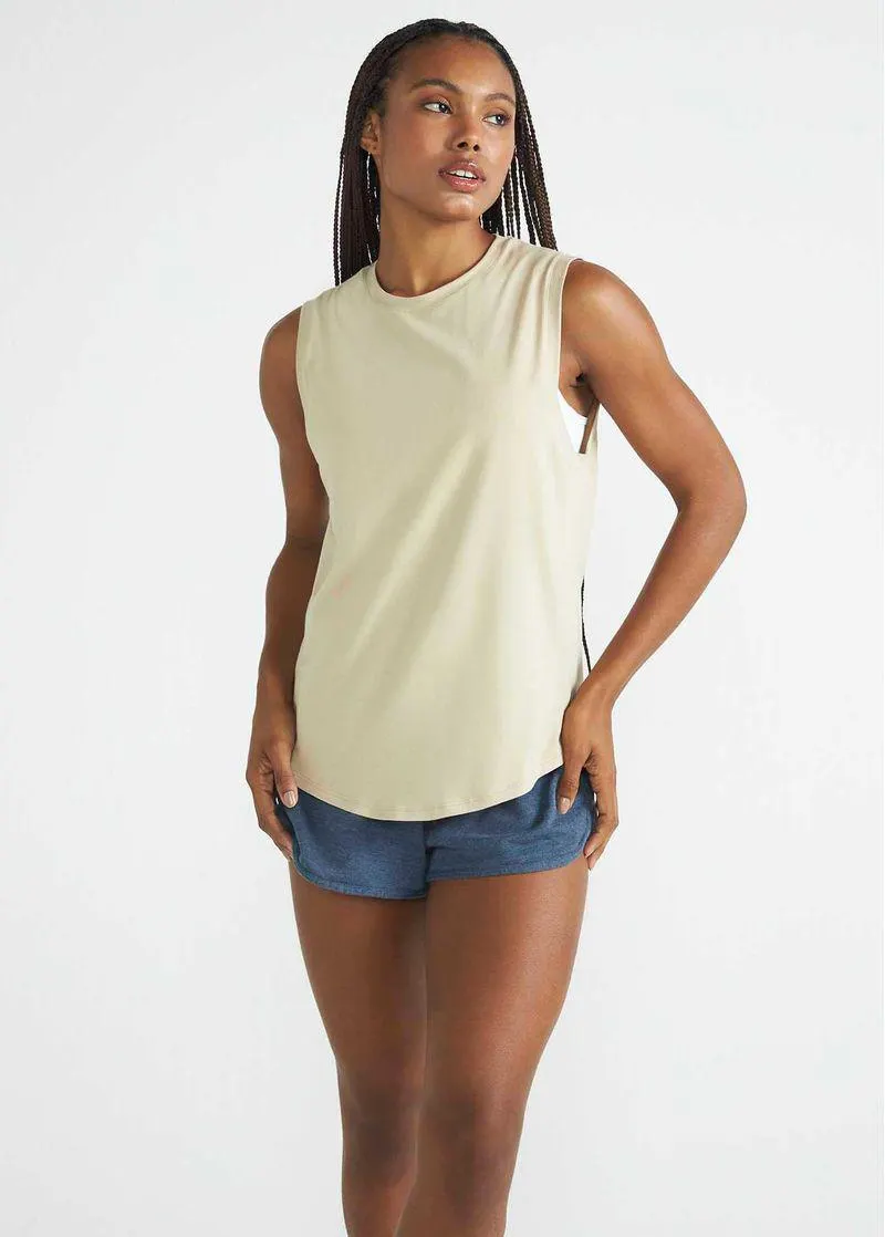 Regata Feminina Reta