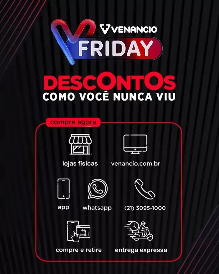 Encarte de Ofertas exclusivas 5 de novembro até 30 de novembro 2024 - Pagina 2