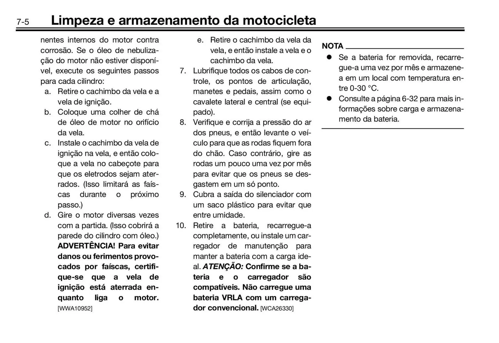 Encarte de Panfleto Yamaha 3 de fevereiro até 31 de dezembro 2026 - Pagina 88