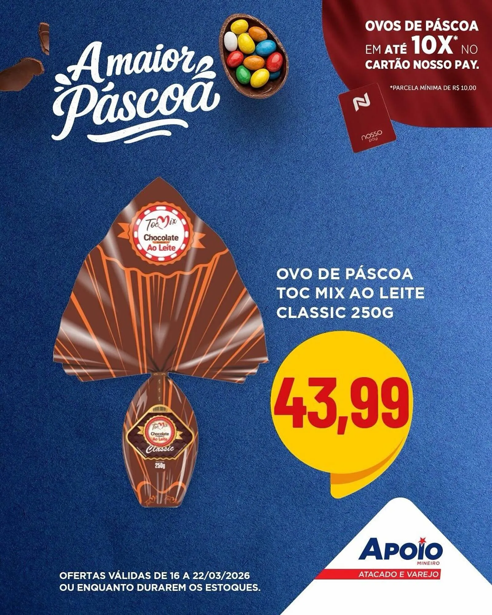 Encarte de Folheto Apoio Mineiro 19 de março até 22 de março 2026 - Pagina 5