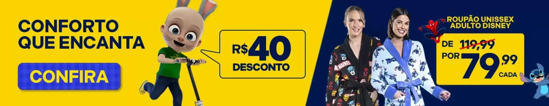 Encarte de Festival Louças 15 de abril até 20 de abril 2025 - Pagina 3