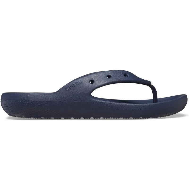 Chinelo Crocs Classic Flip V2 NAVY
