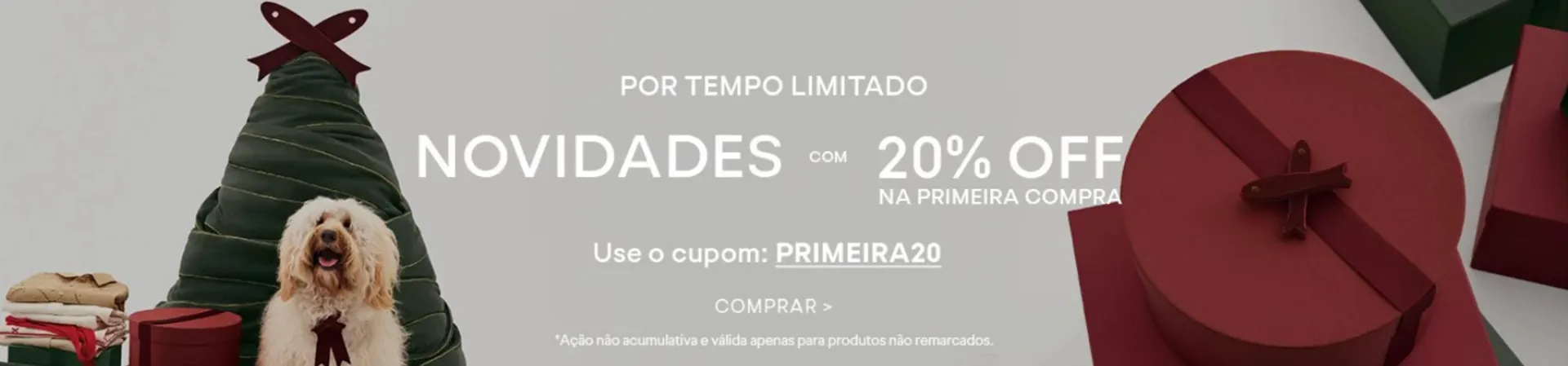 Encarte de Catálogo Hering 2 de dezembro até 31 de dezembro 2025 - Pagina 7