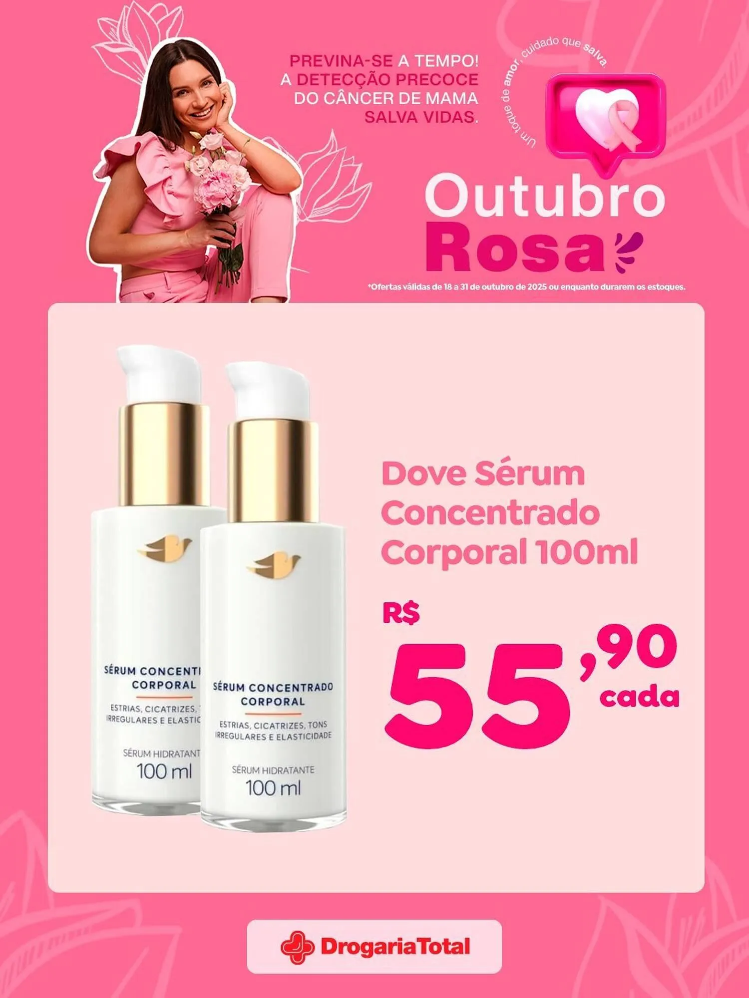 Catálogo Drogaria Total - 1