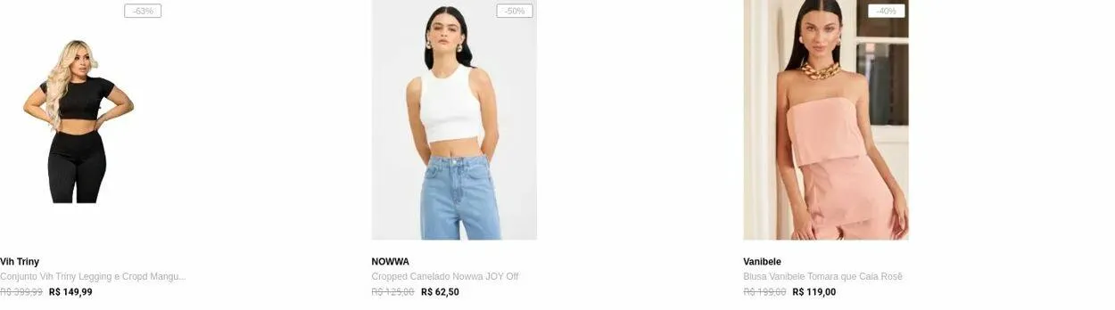 Encarte de Dafiti 30 de junho até 9 de julho 2025 - Pagina 8