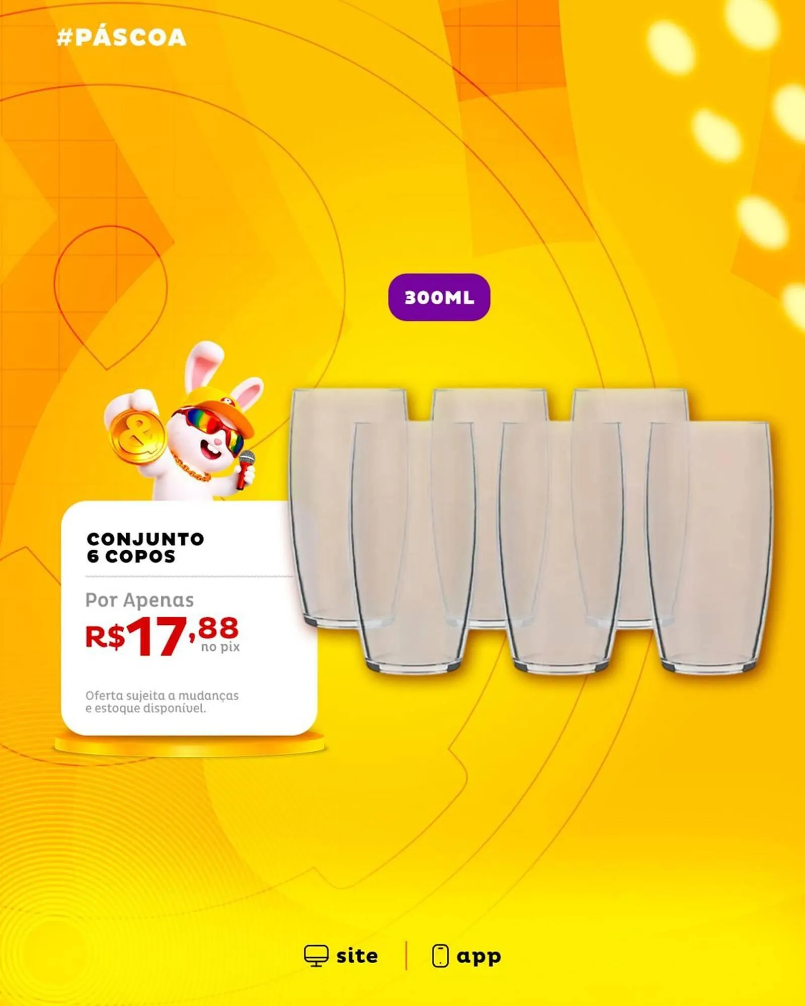 Encarte de Encarte Casa e Vídeo 25 de março até 30 de março 2026 - Pagina 5