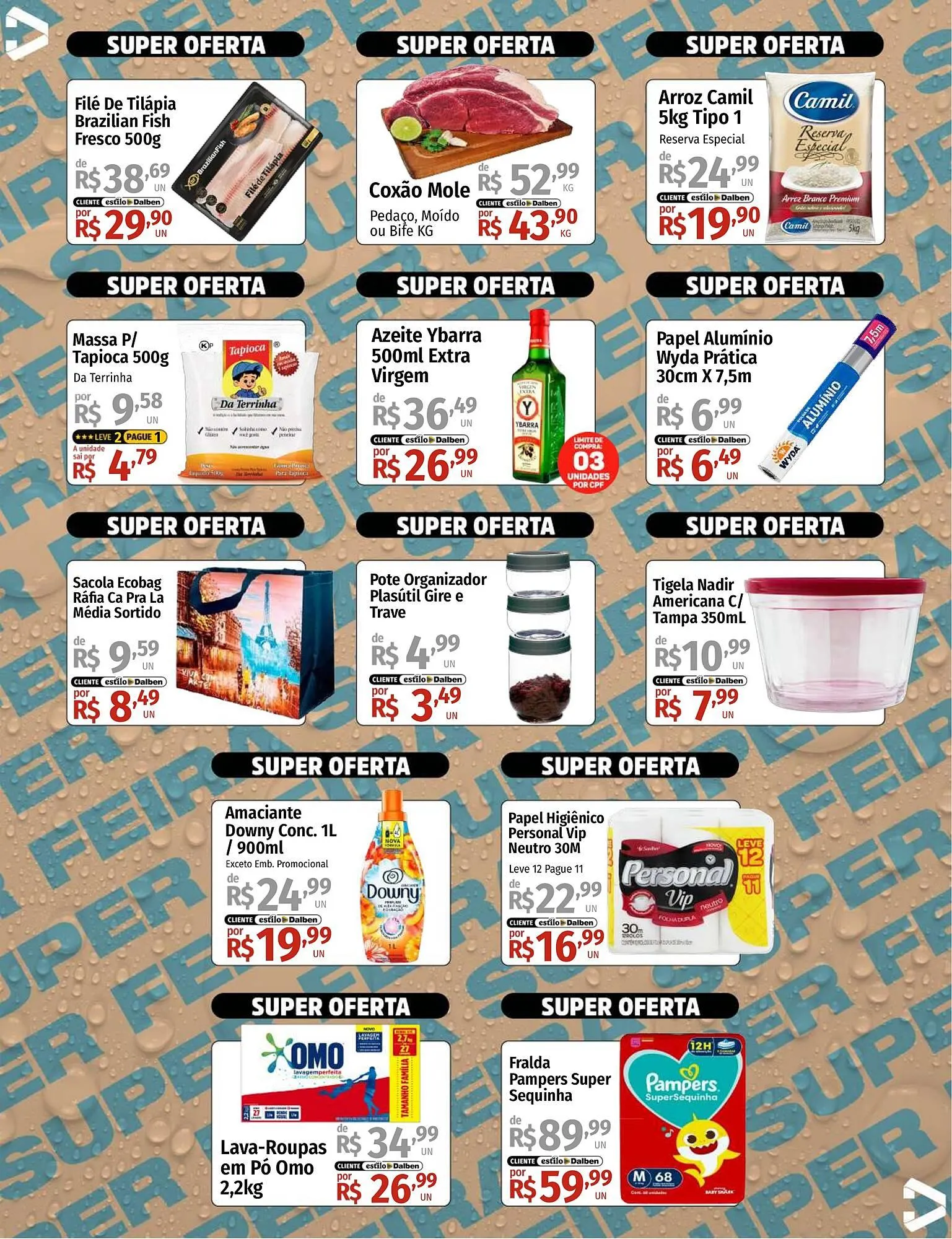 Encarte de Catálogo Supermercado Dalben 8 de dezembro até 9 de dezembro 2025 - Pagina 2