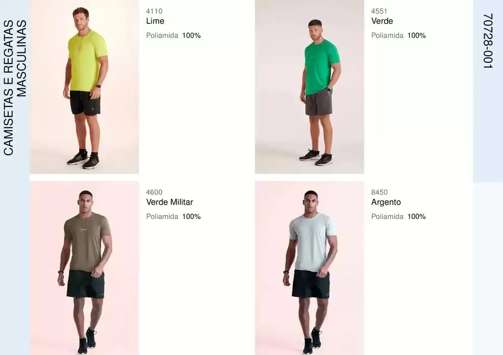 Encarte de Catálogo Lupo Sport 27 de fevereiro até 30 de junho 2025 - Pagina 198