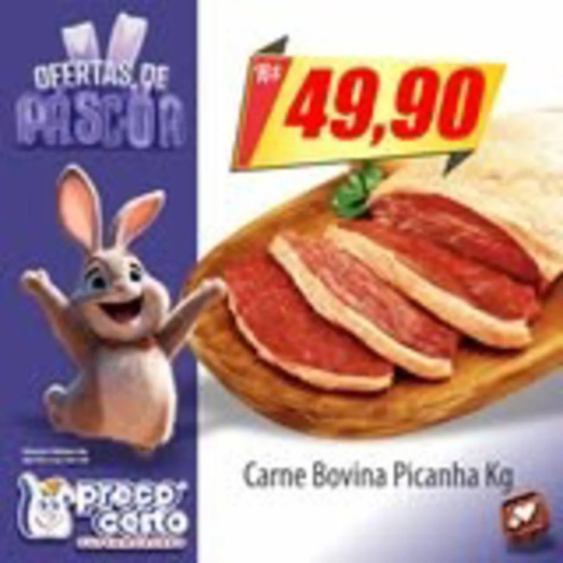 Encarte de Catálogo Preço Certo 20 de fevereiro até 23 de fevereiro 2026 - Pagina 3