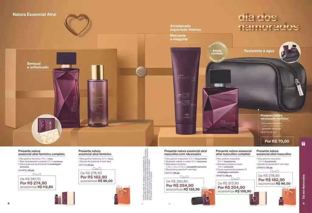 Encarte de Natura Revista Ciclo 7/2025 1 de julho até 31 de julho 2025 - Pagina 5