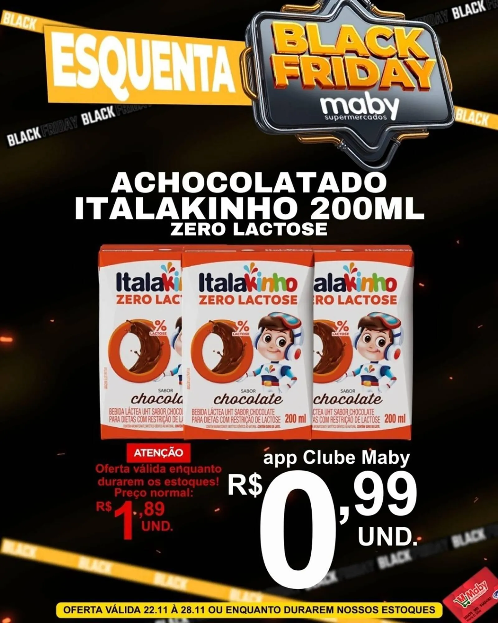 Catálogo Maby Supermercados - 1