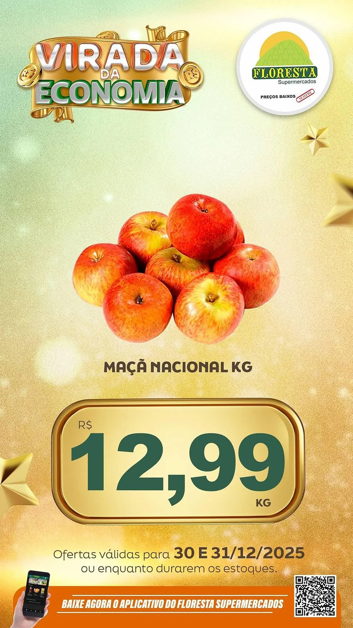 Encarte de Catálogo Floresta Supermercados 30 de dezembro até 31 de dezembro 2025 - Pagina 6