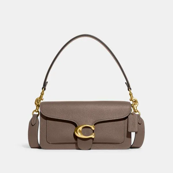 Bolsa Tabby 26 Coach - Marrom