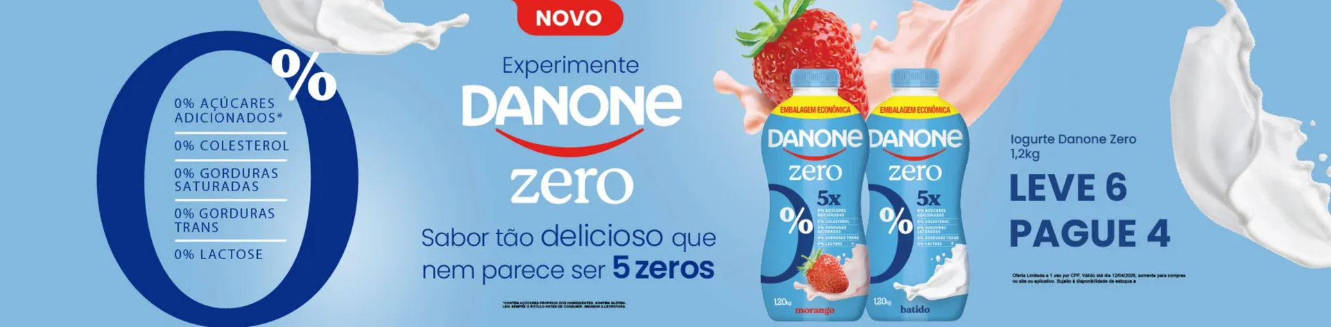 Encarte de Folheto Super Nosso 10 de abril até 16 de abril 2026 - Pagina 17