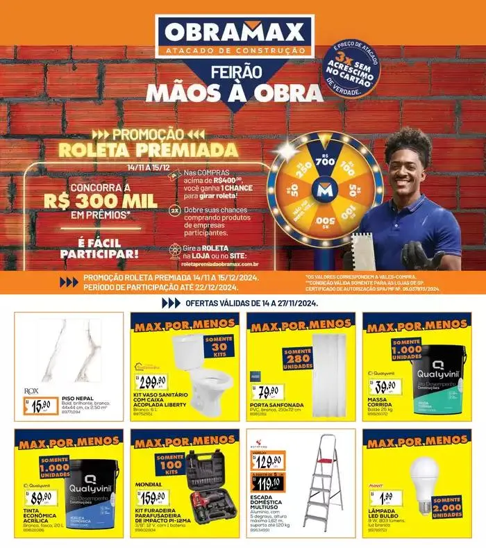 Ofertas especiais atraentes para todos - 1