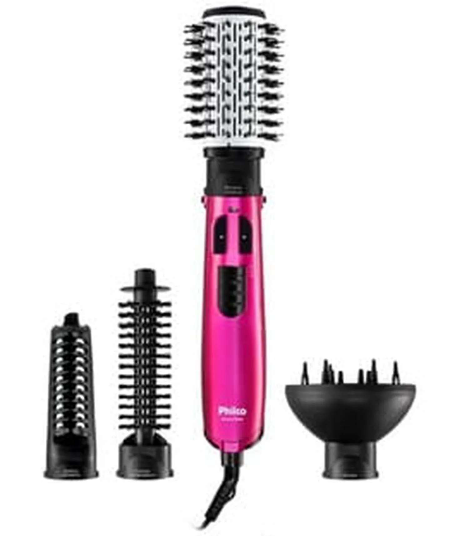 Escova Rotativa Philco 110V Beauty Shine