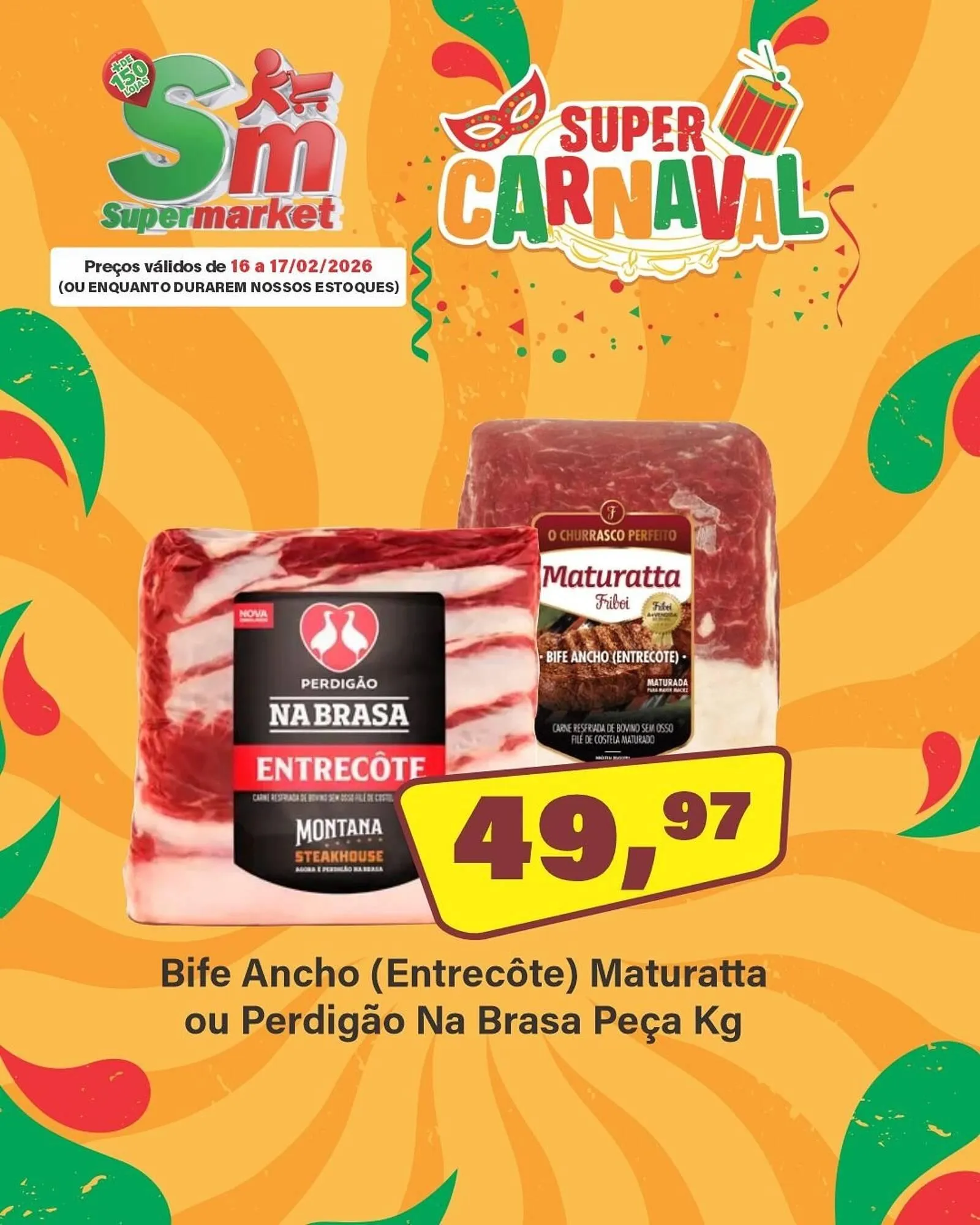 Catálogo Floresta Supermercados - 1