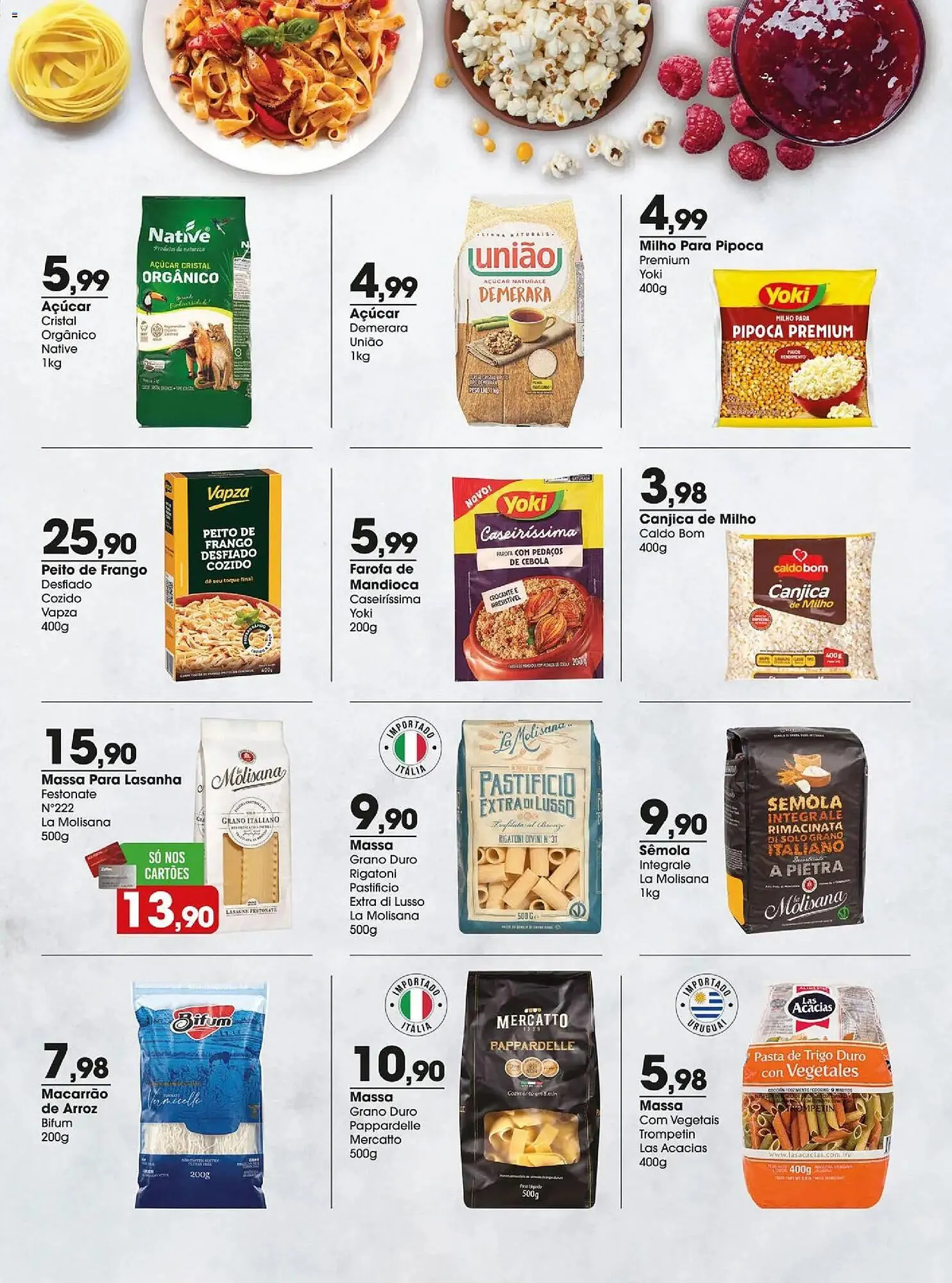 Encarte de Encarte Zaffari 28 de abril até 10 de maio 2026 - Pagina 5