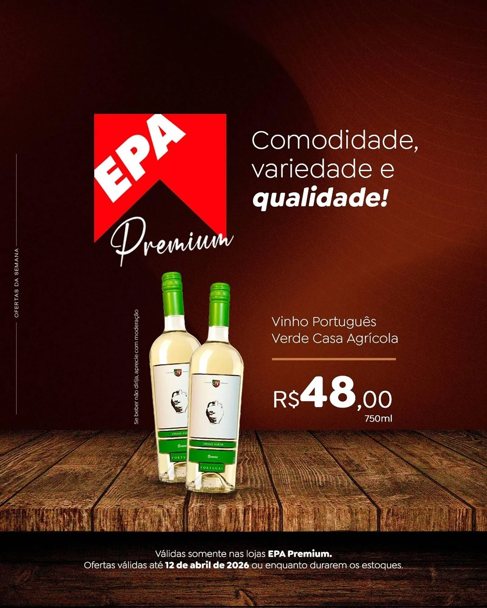 Encarte de Folheto Epa 6 de abril até 12 de abril 2026 - Pagina 5