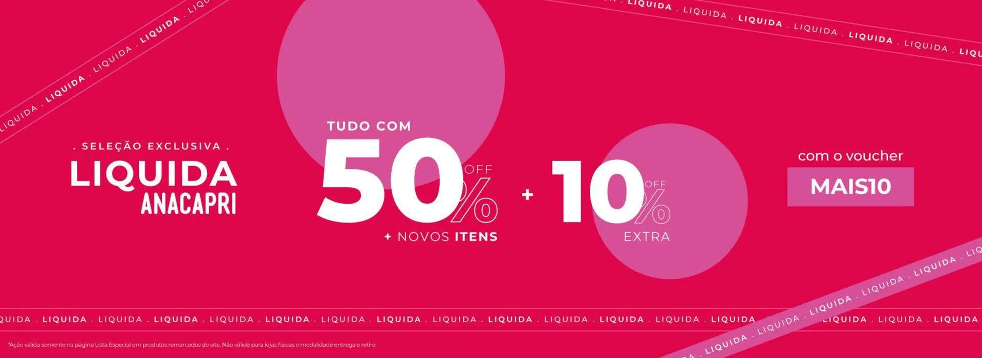 Novidades Anacapri - 1