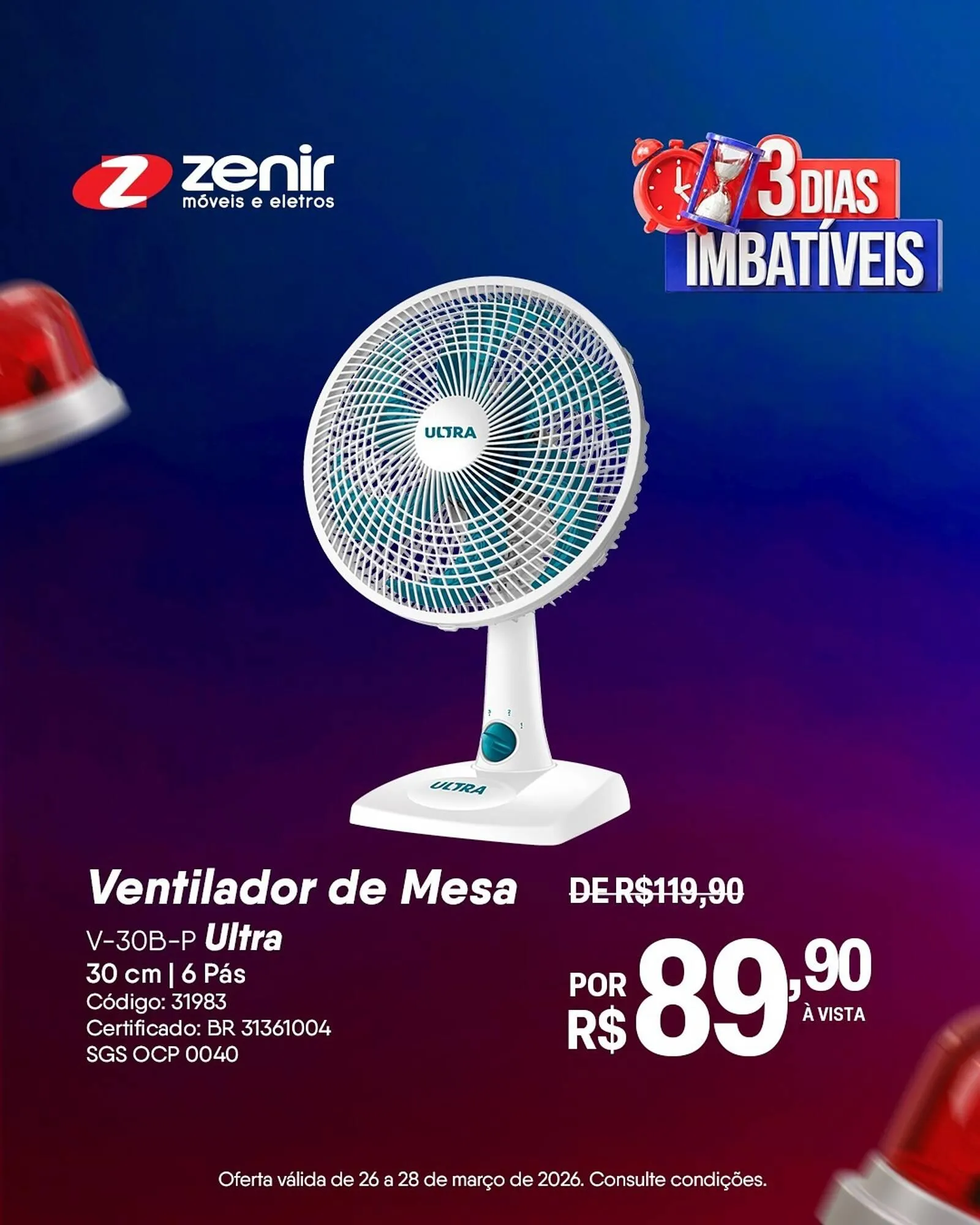 Encarte de Catálogo Zenir 26 de março até 28 de março 2026 - Pagina 2