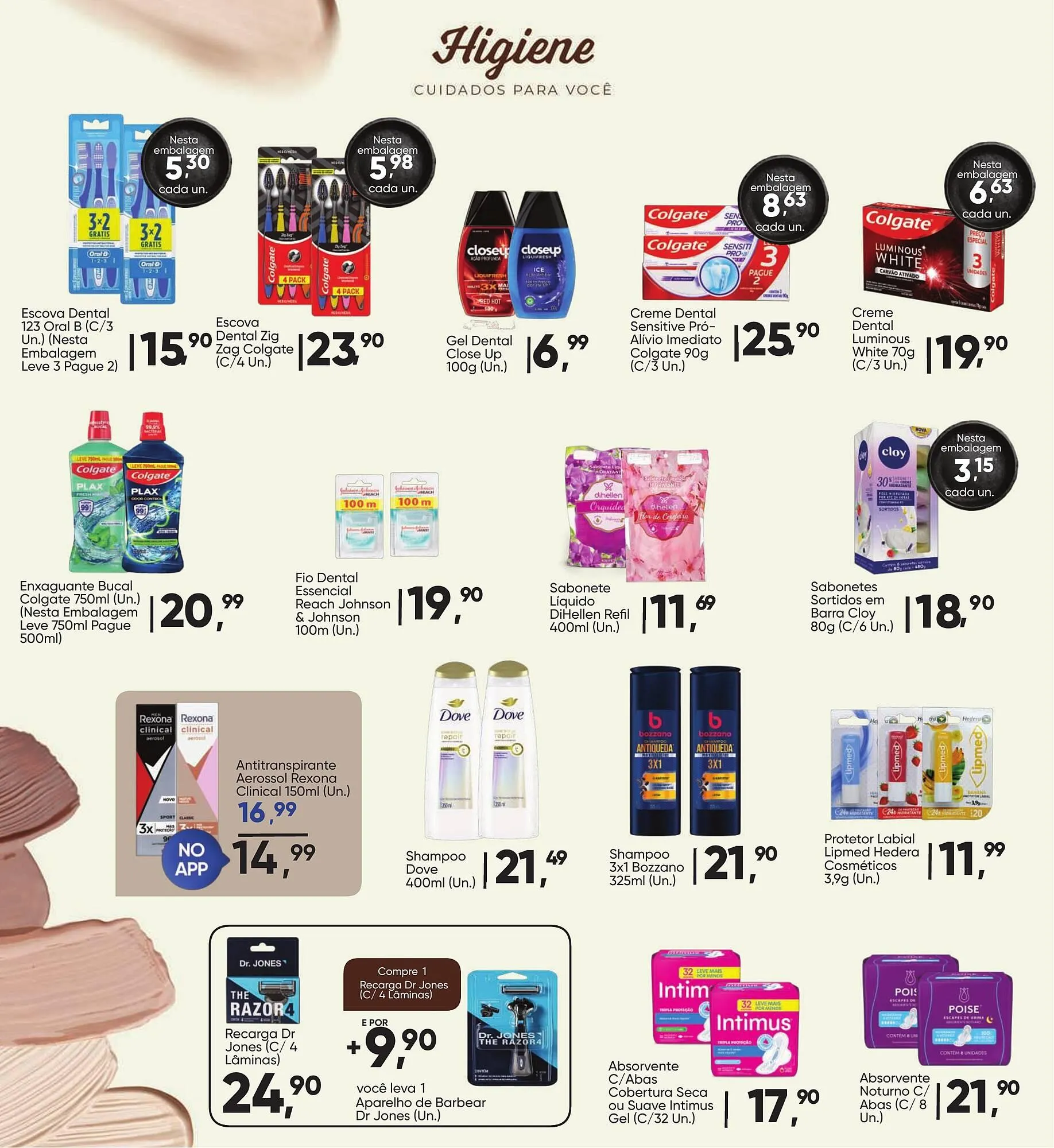 Encarte de Catálogo Imec Supermercados 28 de maio até 9 de junho 2025 - Pagina 14