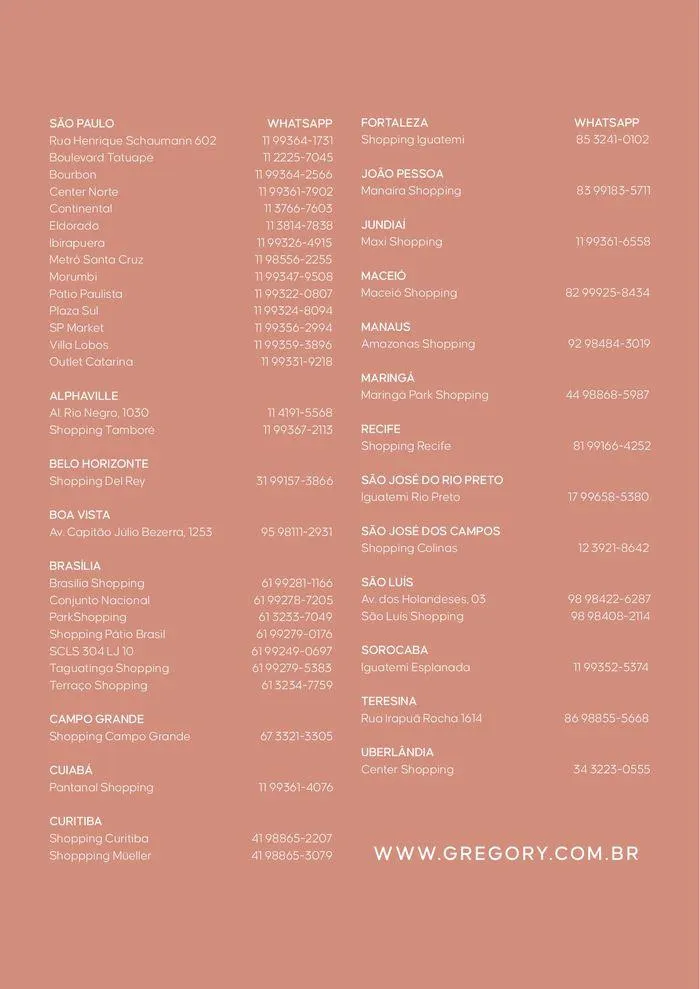 Encarte de Preview Verão 2025 30 de julho até 30 de julho 2025 - Pagina 49