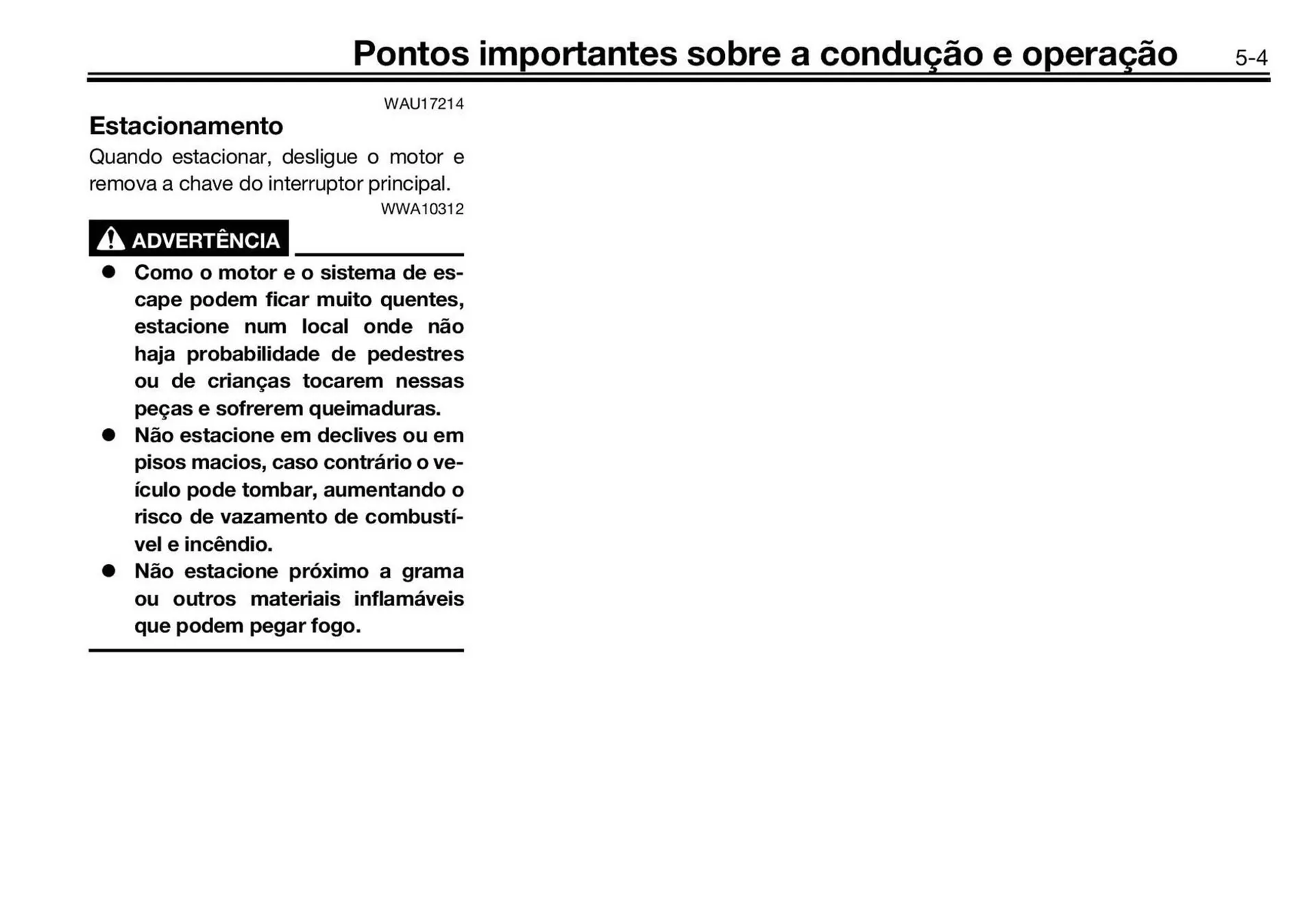 Encarte de Panfleto Yamaha 3 de fevereiro até 31 de dezembro 2026 - Pagina 43
